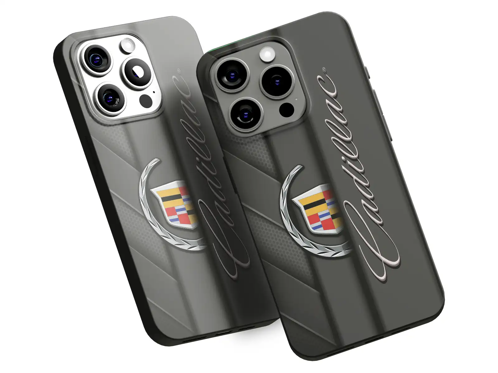 Cadillac Cubierta Celular Tacto Premium Lujoso